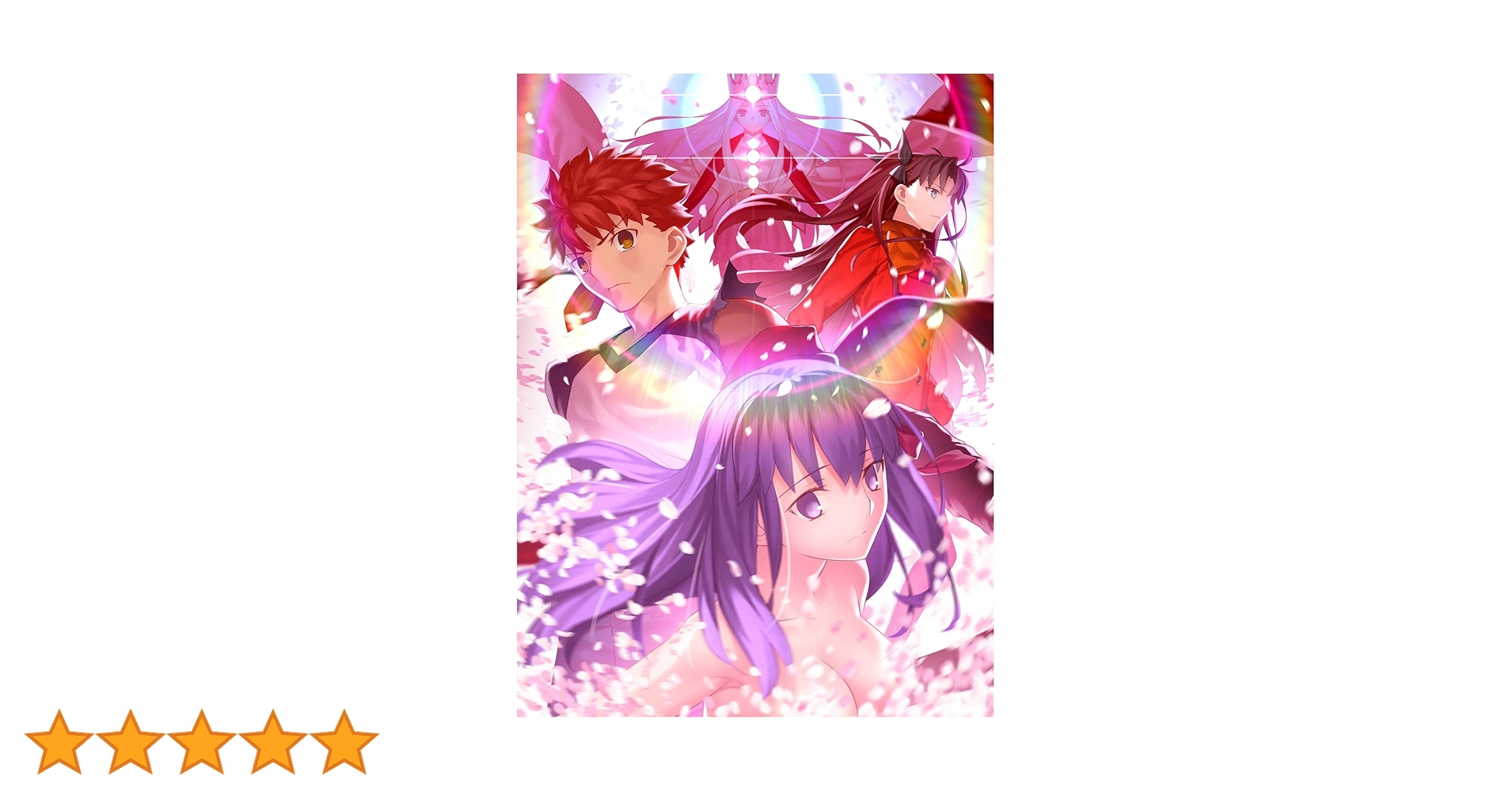 FEEL 完全生産限定盤 Amazon.co.jp: 劇場版「Fate/stay night [Heaven's Feel] I